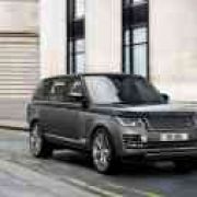 LA 2017: Range Rover SVAutobiography makes world debut image