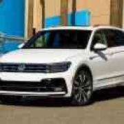 LA 2017: Volkswagen Tiguan gets R-Line cosmetic upgrades image