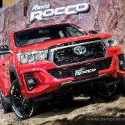 2017 Thailand International Motor Expo: Trucks and Tomorrow image