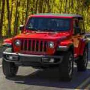 LA 2017: Lighter, more high-tech Jeep Wrangler makes world debut image