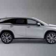 LA 2017: Lexus goes large with seven-seater RX L image