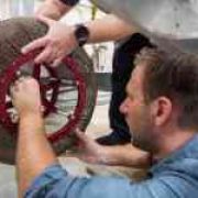 NASA invents a new alloy mesh tire to drive on Mars image