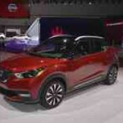 LA 2017: Nissan expands crossover lineup with all-new Kicks image
