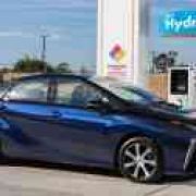 Toyota to build world&rsquo;s first megawatt-scale hydrogen generation station       image