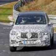 Spied: Mercedes-AMG GLE 63 takes on the Nurburgring image