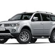 Moscow 2008: Mitsubishi Pajero Sport to make global debut image