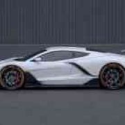 LA 2017: V8-powered Aria FXE Hybrid Hypercar unleashed  image