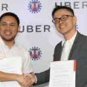 DPWH to use Uber data for better urban planning       image