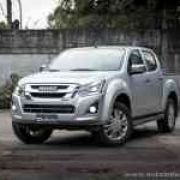 2018 Isuzu D-Max 3.0 LS 4x2 A/T image
