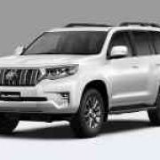 Toyota quietly rolls out 2018 Land Cruiser Prado in the Philippines image