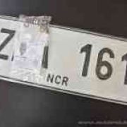 LTO: New license plates supplier to start delivery by March 2018 image