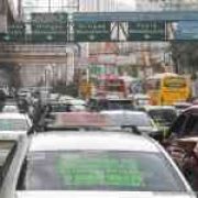 50km/h speed limit to be implemented on EDSA, C5, Commonwealth image