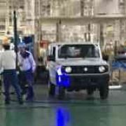 Leaked: Are you the next-generation Suzuki Jimny? image