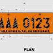 Car owners may have to pay again for new LTO license plates image