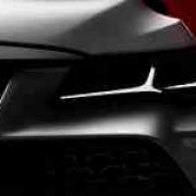 2019 Toyota Avalon teased, to debut in Detroit next year image