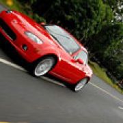 Mazda's fleet of ethanol capable vehicles image