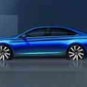 Volkswagen previews all-new Jetta in sketch image