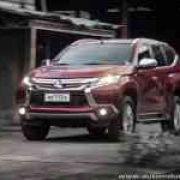 2017 Mitsubishi Montero Sport GLX 2WD M/T image