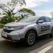 2018 Honda CR-V 1.6 S 2WD image