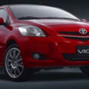 Toyota launches Vios XX Limited Edition image