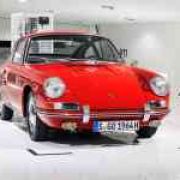 Porsche museum adds an original 901 to its collection image