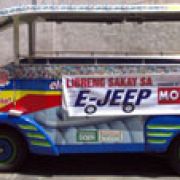 Motolite powers electric jeepneys image