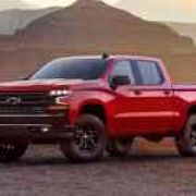 2019 Chevrolet Silverado previewed ahead of Detroit debut image