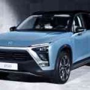 NextEV reveals pure-electric NIO ES8 crossover image