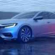 Honda Insight Prototype to debut at 2018 Detroit Auto Show image