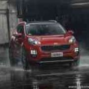 2017 Kia Sportage GT Line AWD image