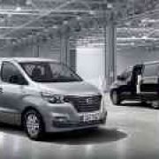 Leaked: Is this the refreshed Hyundai Grand Starex? image