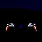 Lexus previews striking headlamp design of LF-1 concept image