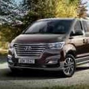 2018 Hyundai Grand Starex facelift officially revealed image