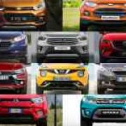 Spec Check: Small crossovers image