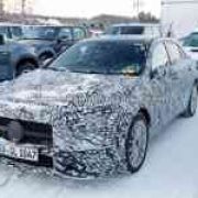 Spied: Next-gen Mercedes-Benz A-Class prototype seen in hybrid form image