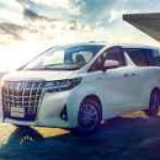 2018 Toyota Alphard update revealed in Japan image
