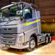 Geely Holding acquires 8.2% stake in Volvo Trucks image