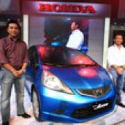 Honda Debuts All-New Jazz at 2nd PIMS image