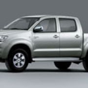 Toyota to launch upgraded 2009 Hilux image