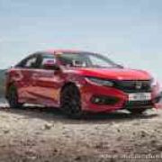 Honda officially updates their prices with 2018 excise taxes  image