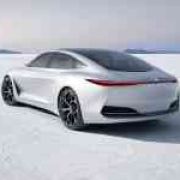 Q Inspiration Concept gives a glimpse of future Infiniti design image