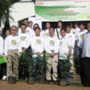 Honda supports greening of Aguinaldo Highway image