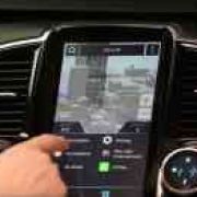 Garmin's sat-nav concept reroutes you in bad weather image