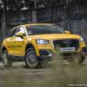 2018 Audi Q2 1.0 TFSI image