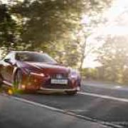 2017 Lexus LC 500 image