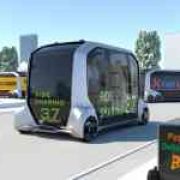 Toyota envisions e-Pallete as future autonomous service vehicle image