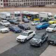 Mercedes-Benz: Over 2.2 million sold in 2017 image