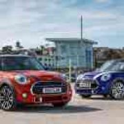 NAIAS 2018: Bolder-looking Mini Convertible, Hardtop revealed image