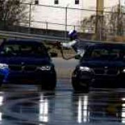 BMW M5 smashes world record for longest drift image