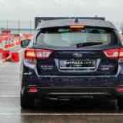Subaru Asia launches EyeSight advanced safety tech, updated 2018 Outback image